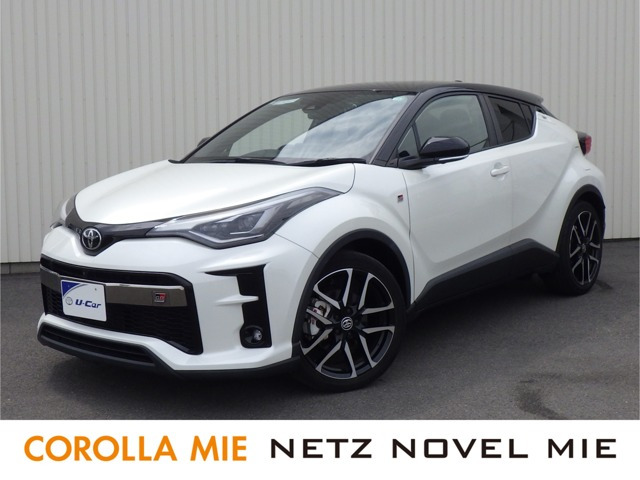 C-HR ハイブリッド 1.8 S GR スポーツ 