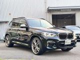 X3 M40d ディーゼル 4WD 