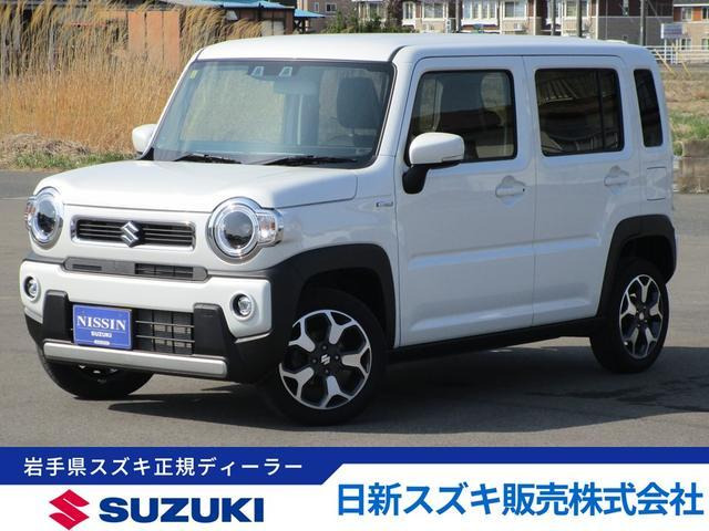 ハスラー ハイブリッド(HYBRID) X 4WD 