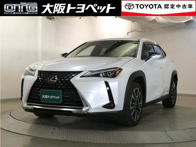 UX 250h バージョンL 