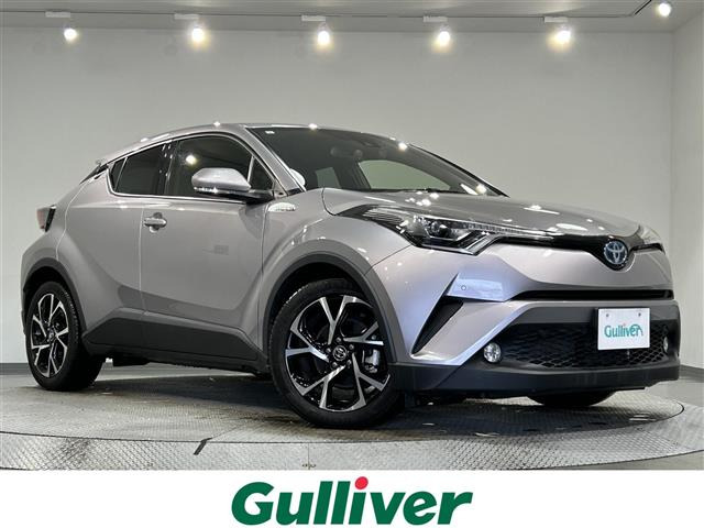 C-HR  G 本革シート 修復歴無し