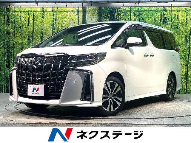 アルファード 2.5 S Cパッケージ 