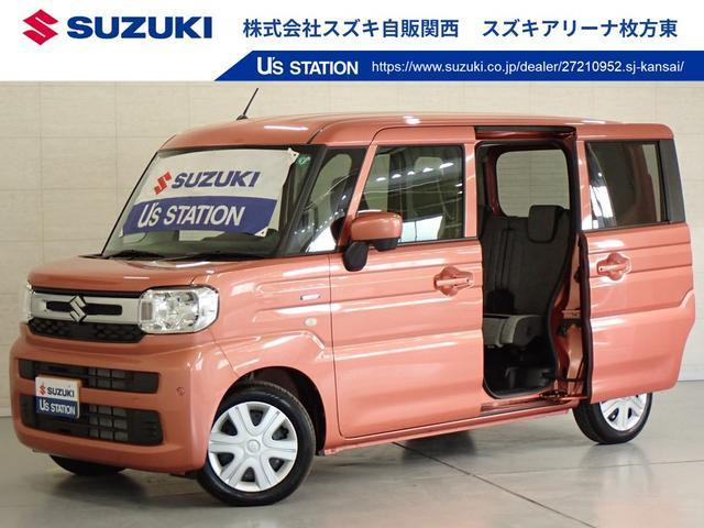 スペーシア ハイブリッド(HYBRID)  X 