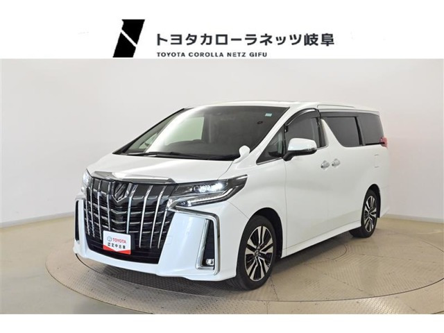 アルファード 2.5 S Cパッケージ 