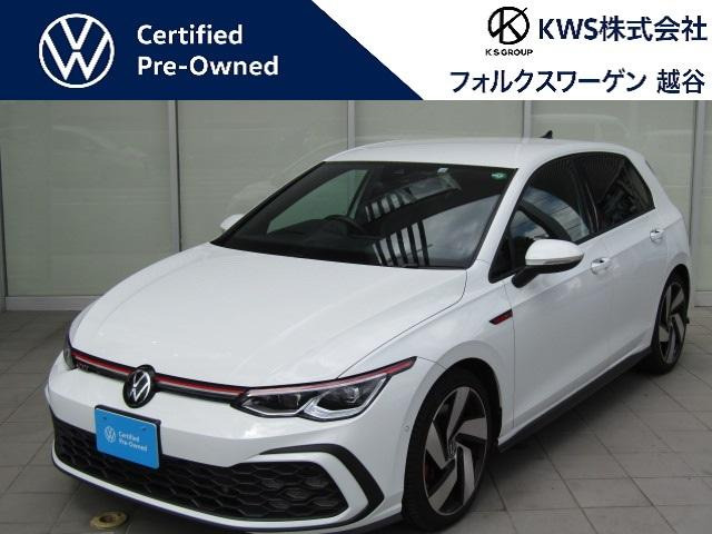 ゴルフ GTI 
