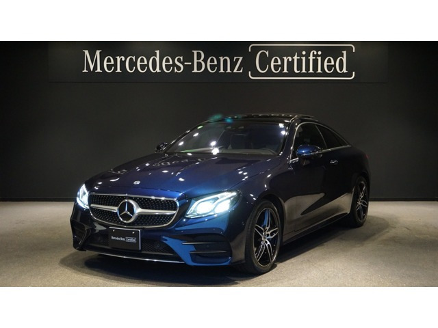 Eクラスクーペ E450 4マティック スポーツ 4WD 