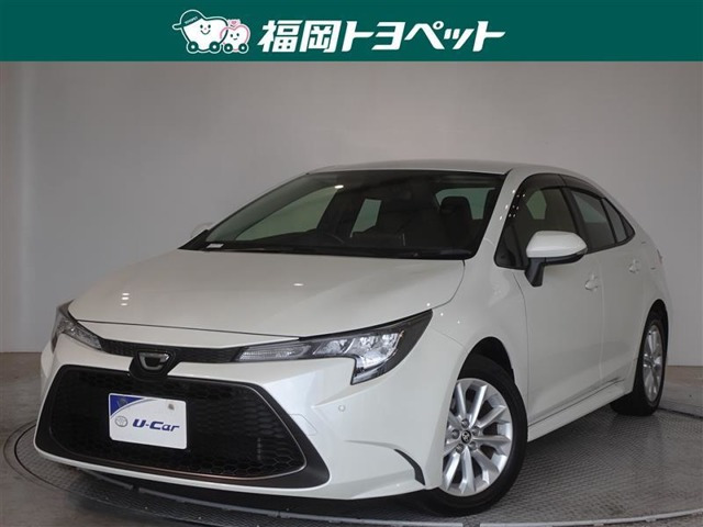 カローラ 1.8 S 