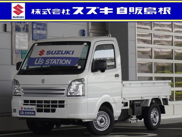 キャリイ KC エアコン パワステ 4WD 