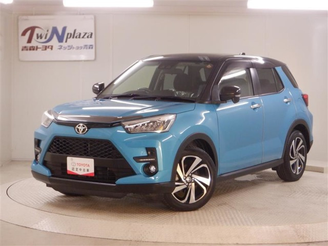 ライズ 1.0 Z 4WD 