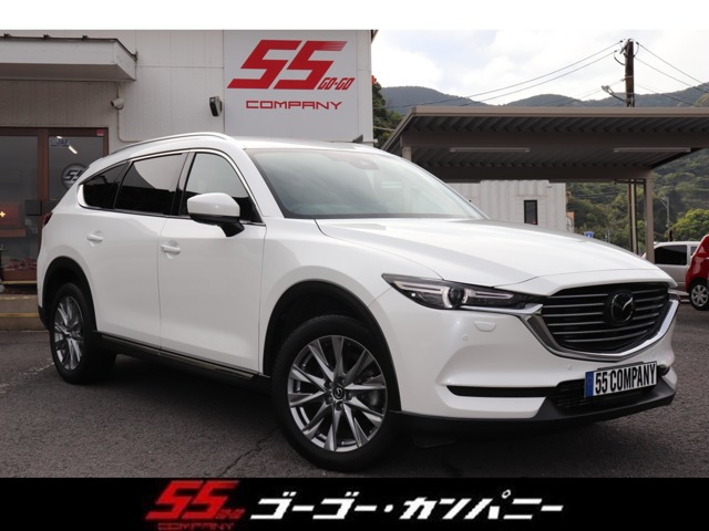 CX-8 2.2 XD プロアクティブ 4WD 