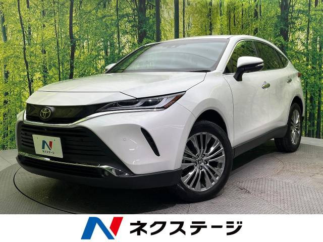 ハリアー 2.0 Z レザーパッケージ 
