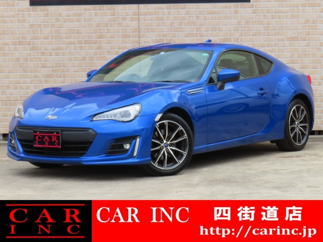 BRZ 2.0 S 6速MT ナビ フルセグ バックカメラ ETC