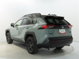 RAV4 2.0 アドベンチャー オフロードパッケージ II 4WD 