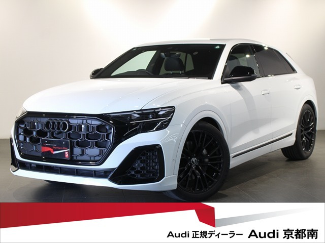 Q8 55 TFSI クワトロ Sライン 4WD 