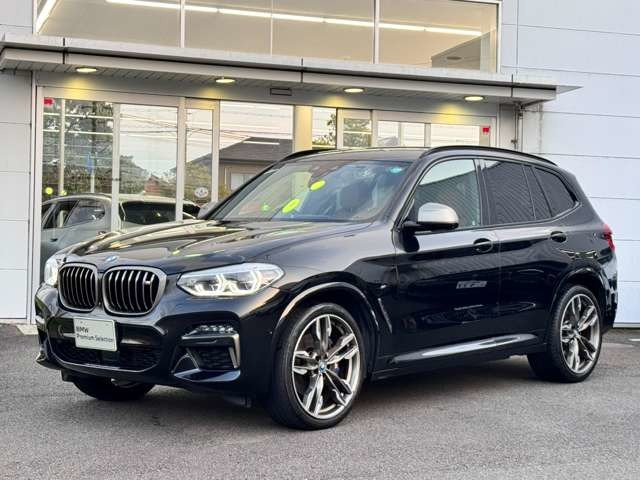X3 M40d ディーゼル 4WD 
