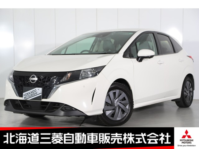 ノート 1.2 S FOUR 4WD 