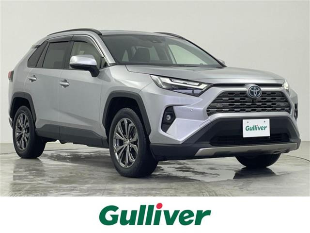 RAV4 2.5 ハイブリッド G E-Four 4WD 修復歴無し