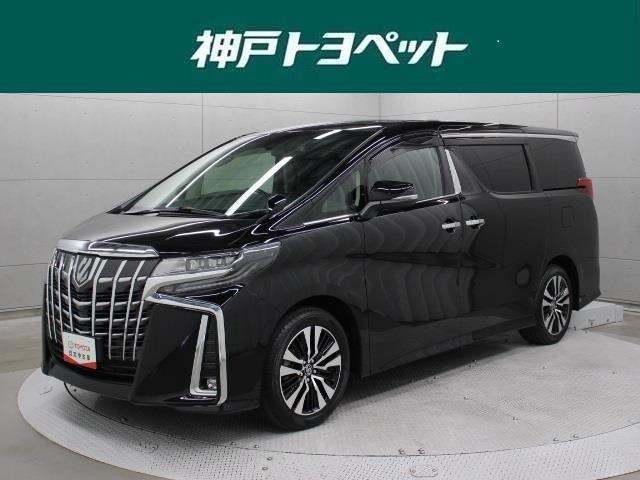 アルファード 2.5 S Cパッケージ 