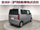 N-BOXカスタム スロープ 
