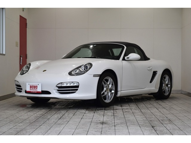 ボクスター  PDK