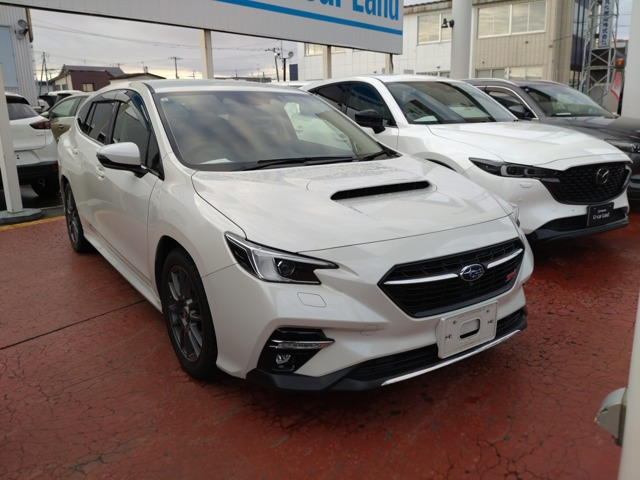 レヴォーグ 1.8 STI スポーツ EX 4WD 