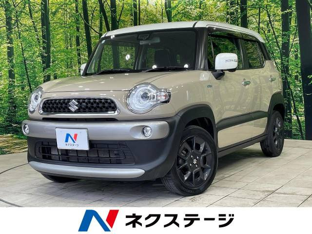 クロスビー 1.0 ハイブリッド(HYBRID) MZ 