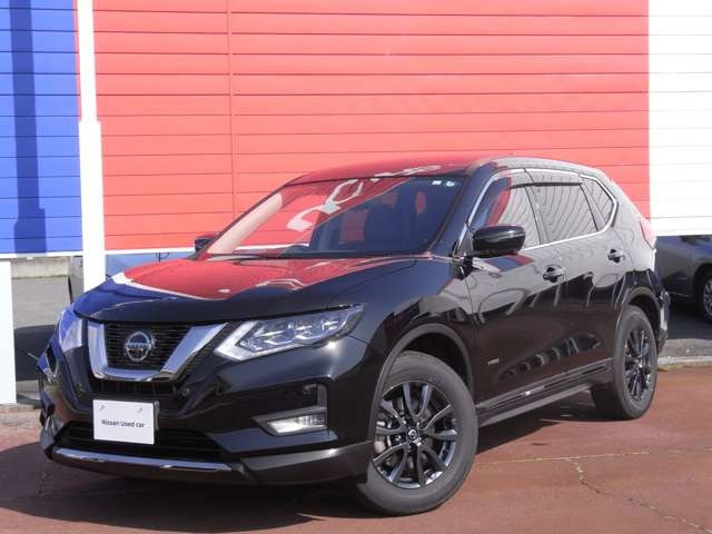 エクストレイル 2.0 20Xi ハイブリッド 4WD 