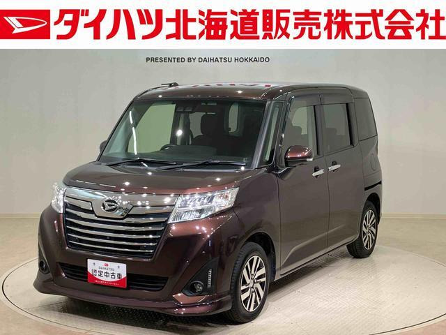 トール 1.0 カスタムG リミテッドII SAIII 4WD 