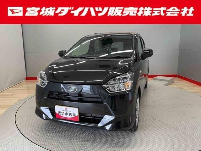 ミライース X SAIII 4WD 
