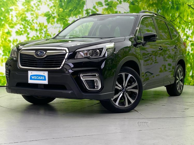 フォレスター 2.5 プレミアム 4WD 