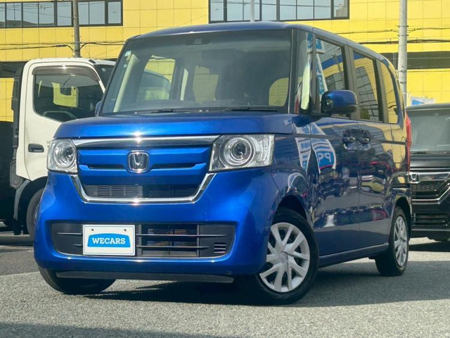 N-BOX G L ホンダセンシング 