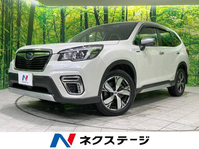フォレスター 2.0 アドバンス 4WD 