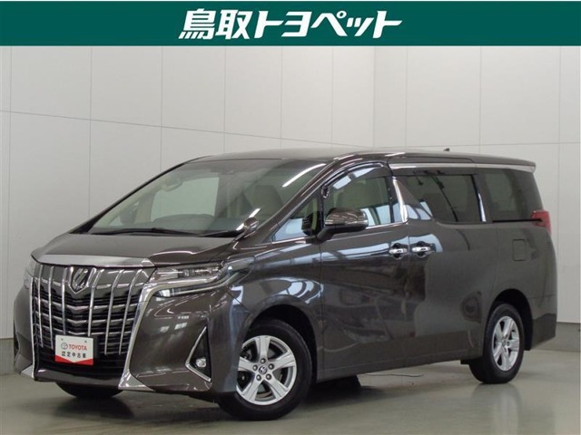 アルファード 2.5 X 4WD 