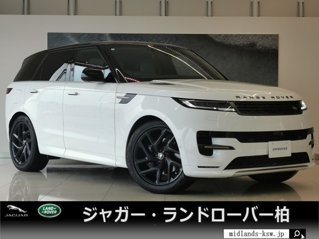 レンジローバースポーツ ダイナミック S 3.0L D300 ディーゼル 4WD 