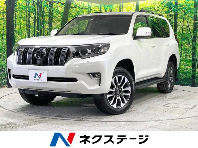 ランドクルーザープラド 2.7 TX Lパッケージ 4WD 