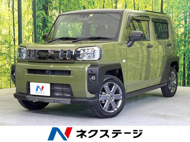 タフト G ダーククロム ベンチャー 