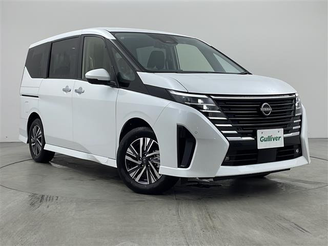 セレナ 1.4 e-POWER ハイウェイスター V 修復歴無し