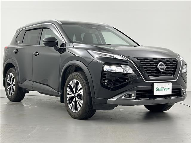 エクストレイル 1.5 X e-4ORCE 4WD 4WD 修復歴無し