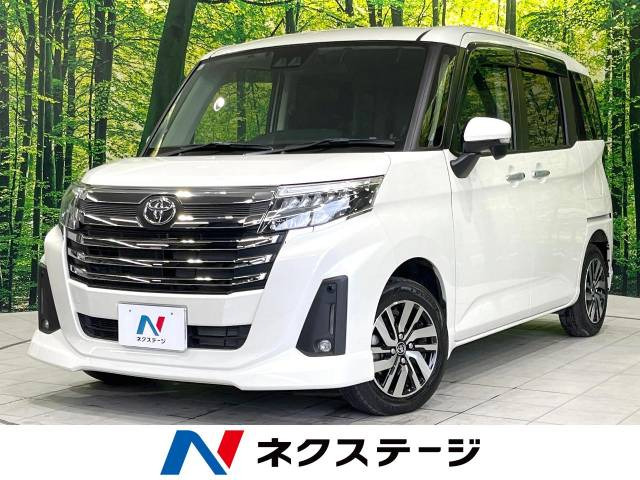 ルーミー 1.0 カスタム G 