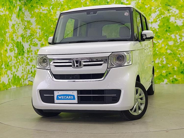 N-BOX G 4WD 