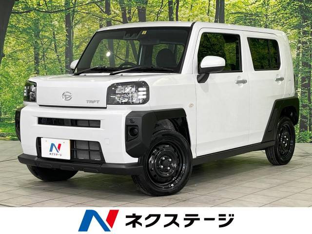 タフト X 4WD 