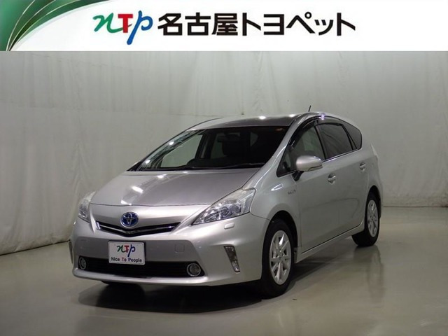 プリウスα 1.8 G 