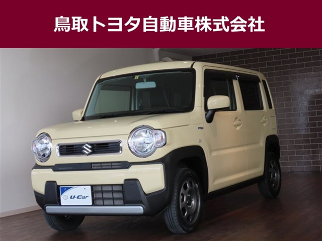 ハスラー ハイブリッド(HYBRID) G 