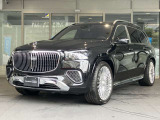 GLS 600 4マチック (ISG搭載モデル) ファーストクラスパッケージ 4WD 