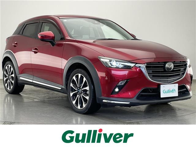 CX-3 1.8 XD プロアクティブ Sパッケージ 