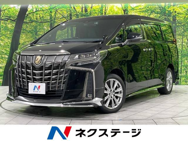アルファード 2.5 S タイプゴールド 