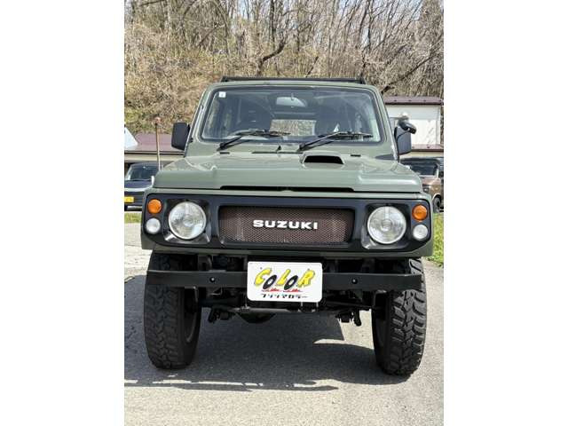 スズキ ジムニー フィッシングマスター 4WD の中古車詳細 (115,000km