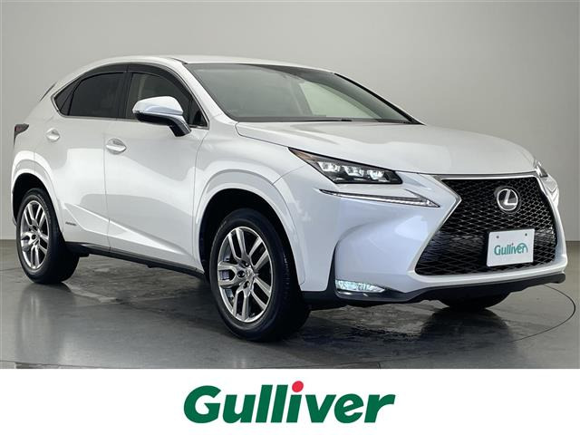 NX 300h バージョンL 本革シート 修復歴無し