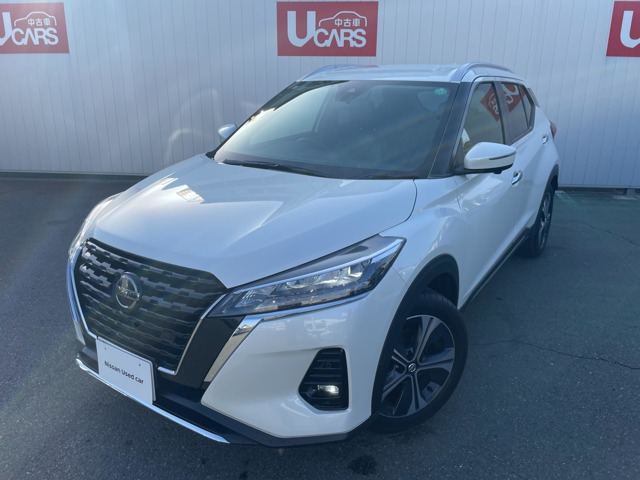 キックス  1.2 X FOUR (e-POWER) 4WD