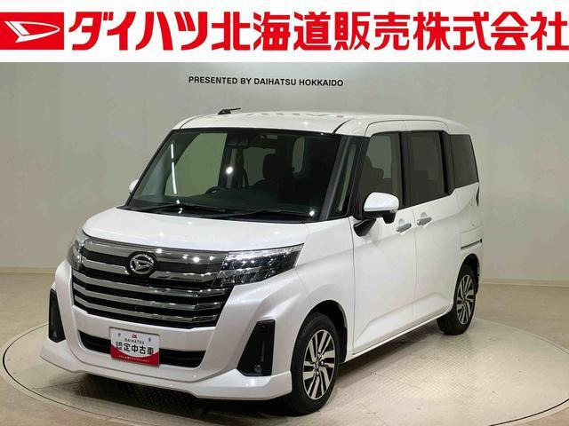 トール 1.0 カスタムG 4WD 